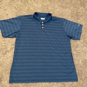 Columbia Golf Men’s Short Sleeve Polo